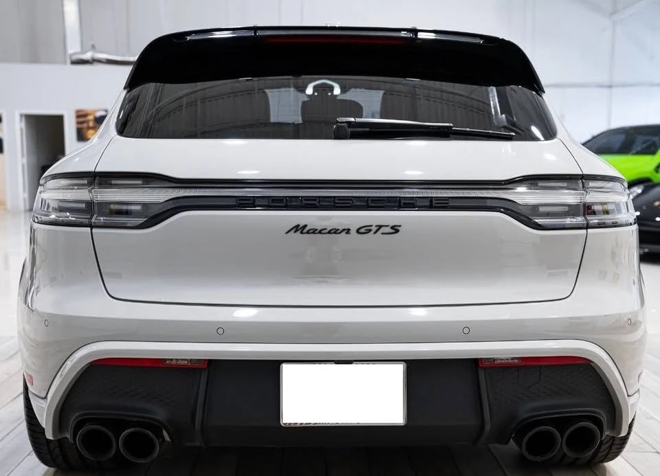 2023 Porsche Macan GTS - Image 4 of 17