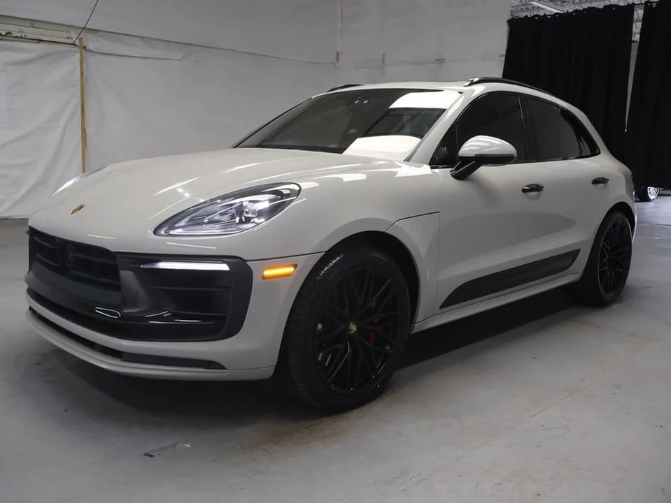2023 Porsche Macan GTS - Image 2 of 9