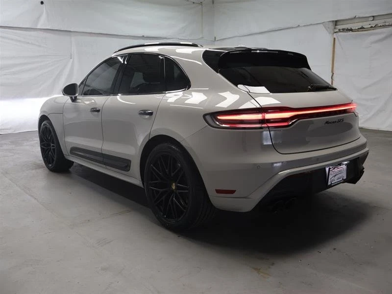 2023 Porsche Macan GTS - Image 3 of 11