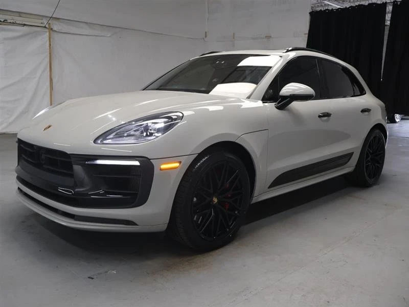 2023 Porsche Macan GTS - Image 2 of 11