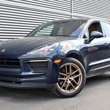 2023 Porsche Macan