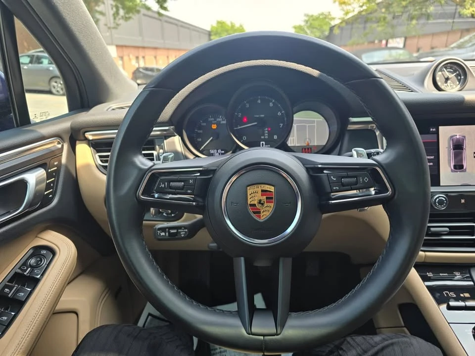 2023 Porsche Macan T - Image 18 of 19