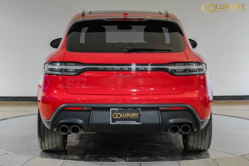 2023 Porsche Macan - Image 11 of 20