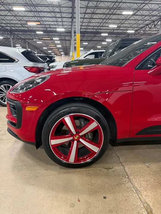 2023 Porsche Macan - Image 3 of 8