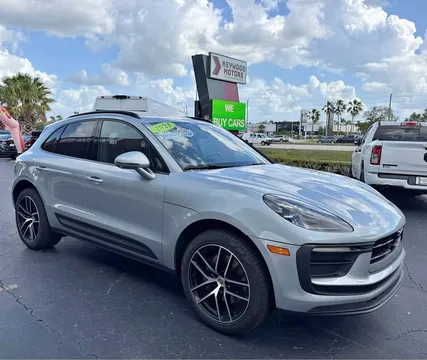 2023 Porsche Macan
