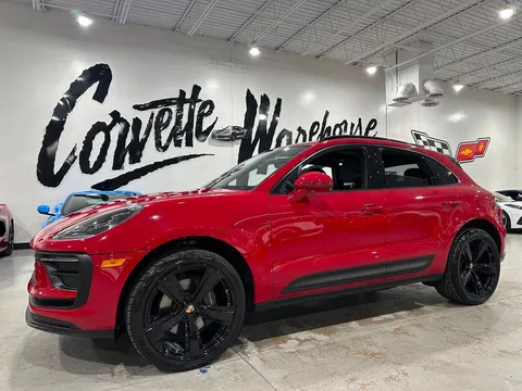 2023 Porsche Macan Premium Plus