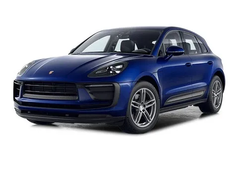2023 Porsche Macan 4DR AWD