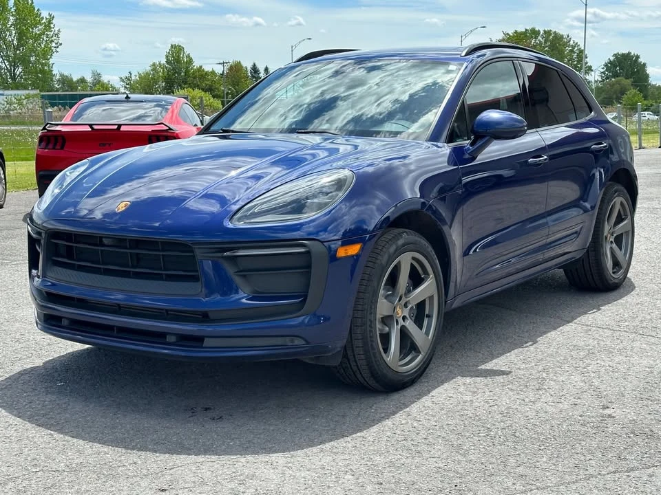 2023 Porsche Macan T - Image 7 of 20