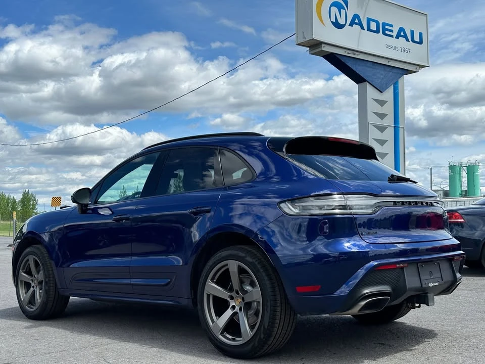 2023 Porsche Macan T - Image 5 of 20