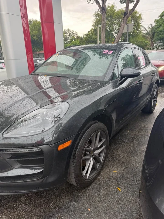 2023 Porsche Macan T - Image 2 of 11