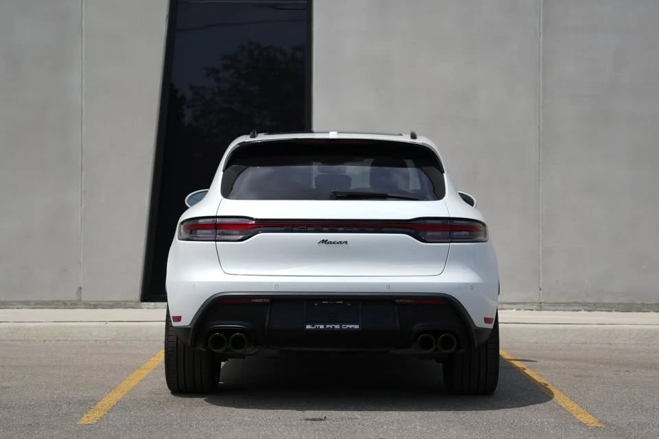 2023 Porsche Macan T - Image 5 of 15