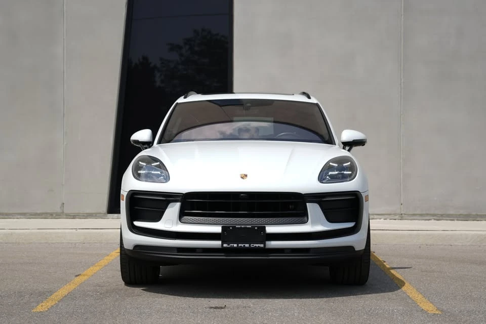 2023 Porsche Macan T - Image 2 of 15