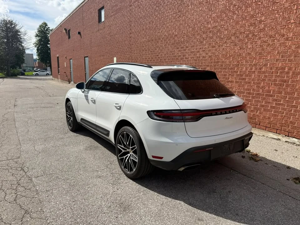 2023 Porsche Macan T - Image 2 of 15
