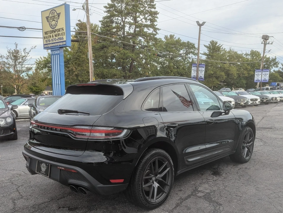 2023 Porsche Macan - Image 7 of 21
