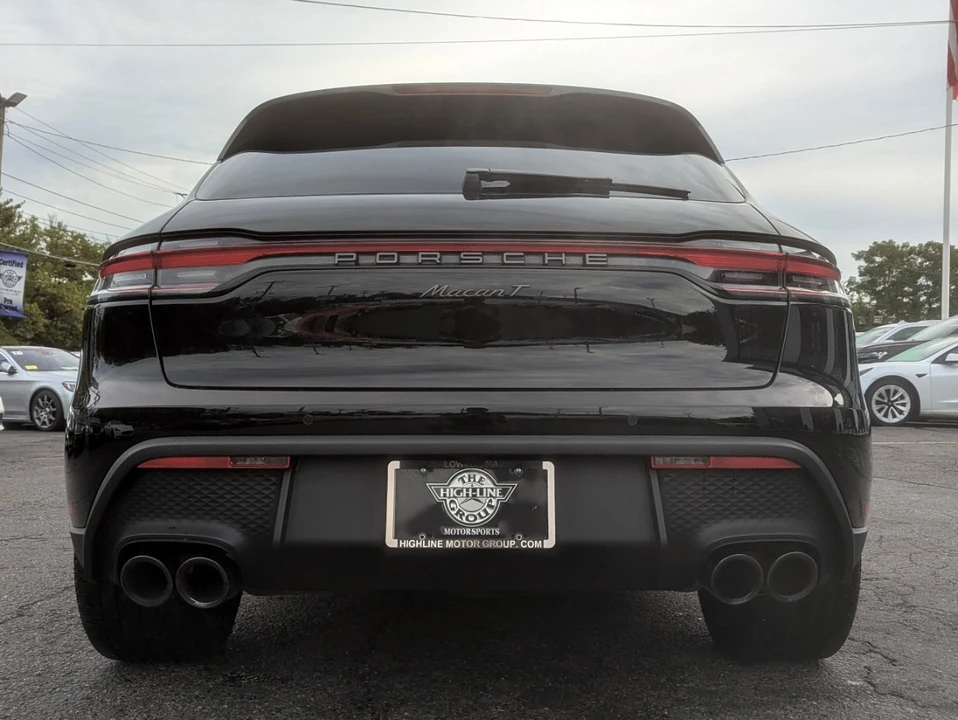 2023 Porsche Macan - Image 9 of 21