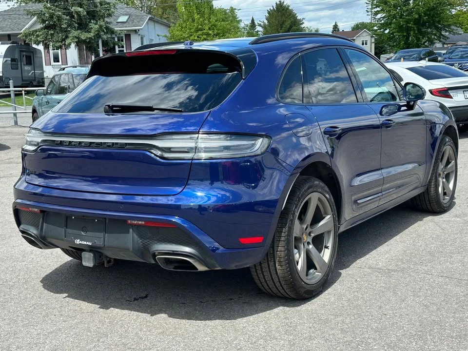 2023 Porsche Macan T - Image 9 of 20