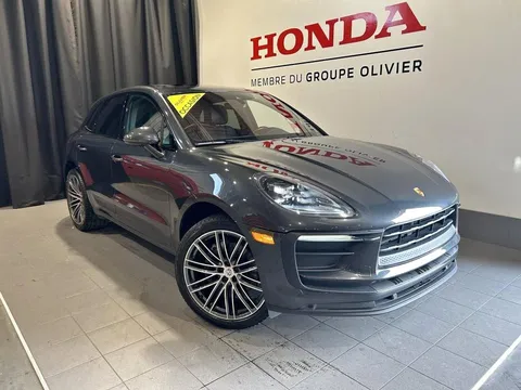 2023 Porsche Macan AWD
