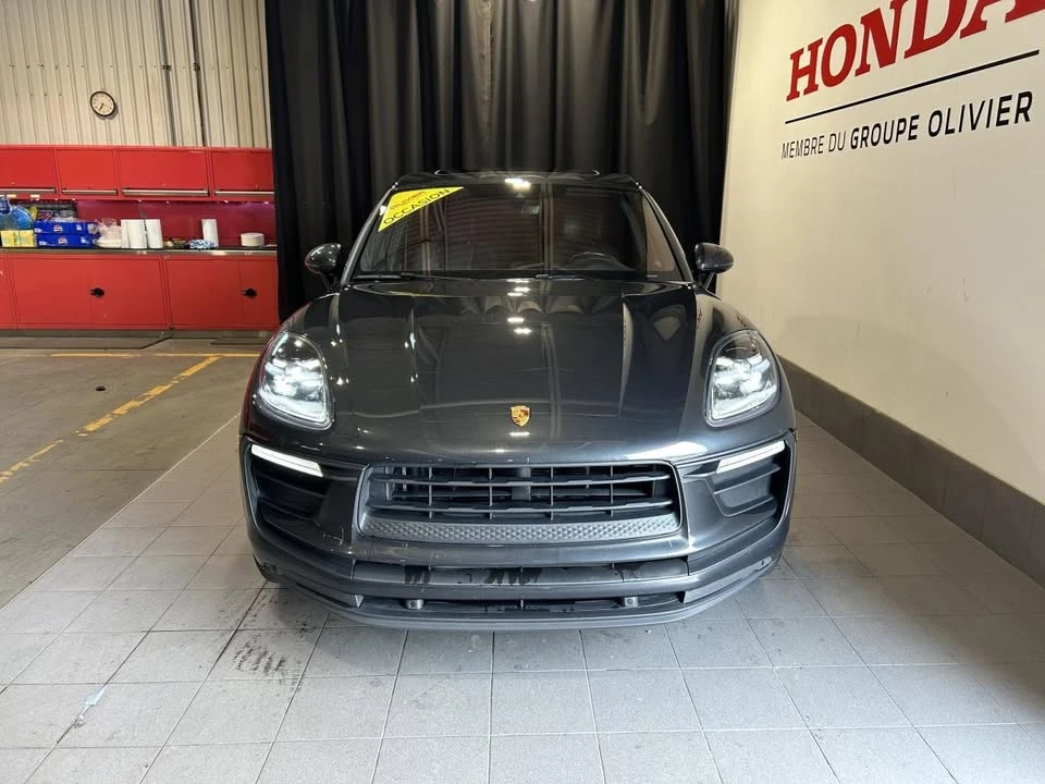 2023 Porsche Macan - Image 2 of 20