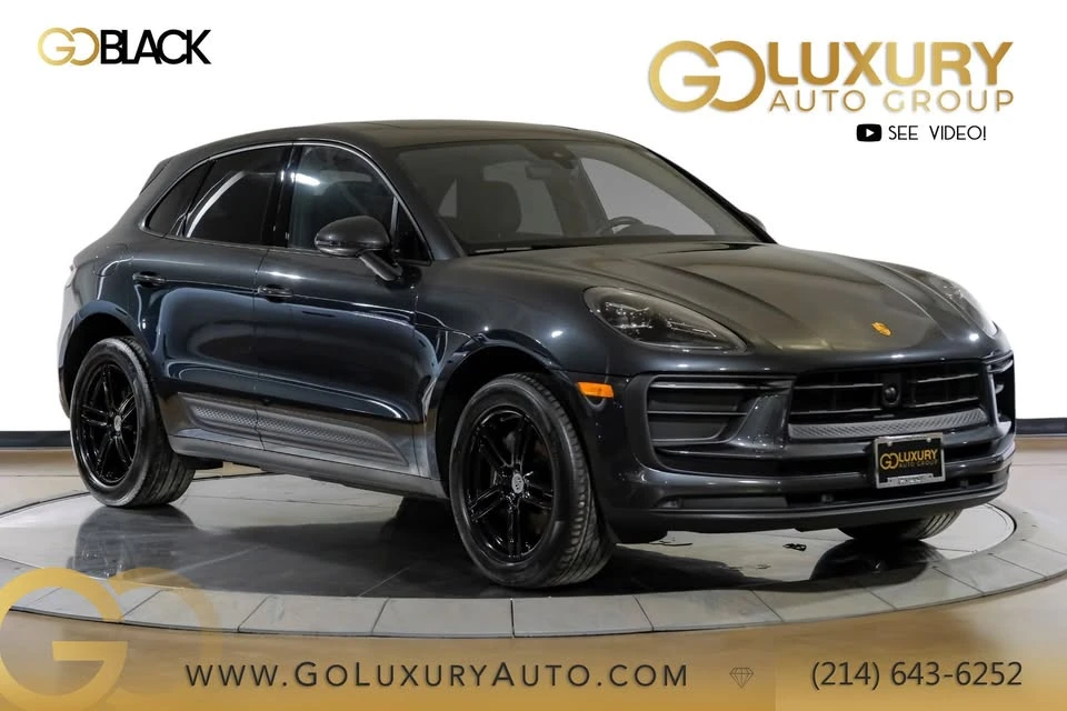 2023 Porsche Macan - Image 10 of 20