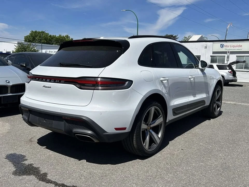 2023 Porsche Macan - Image 5 of 20