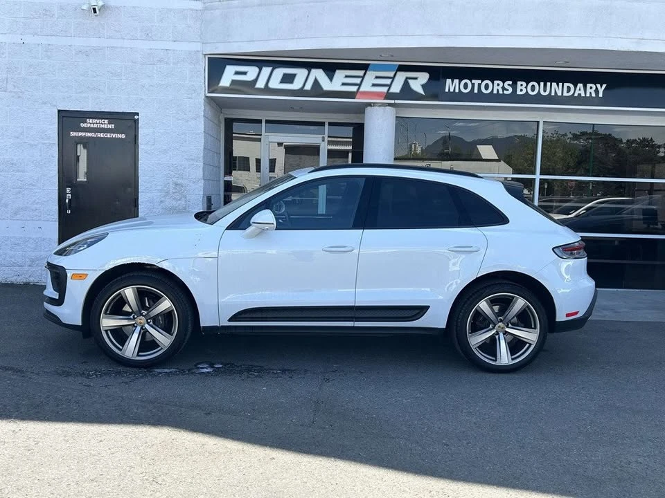 2023 Porsche Macan T - Image 2 of 20