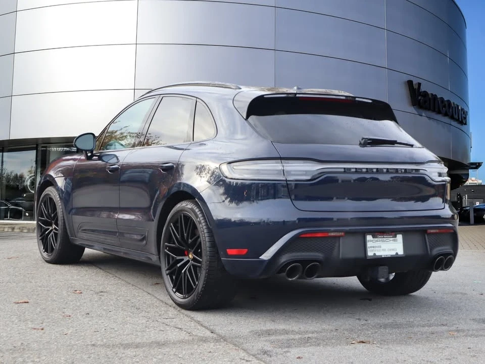 2023 Porsche Macan GTS - Image 7 of 19
