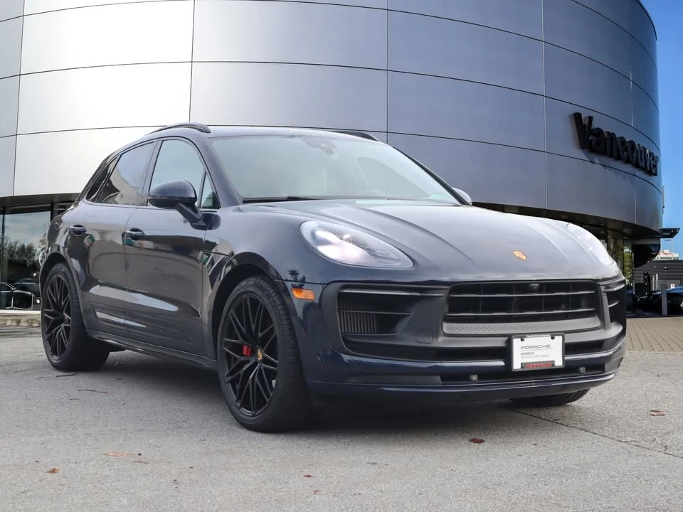 2023 Porsche Macan GTS - Image 3 of 19