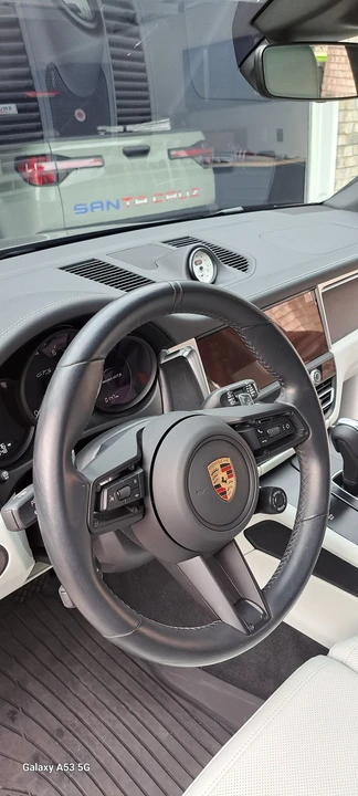 2023 Porsche Macan GTS - Image 11 of 12