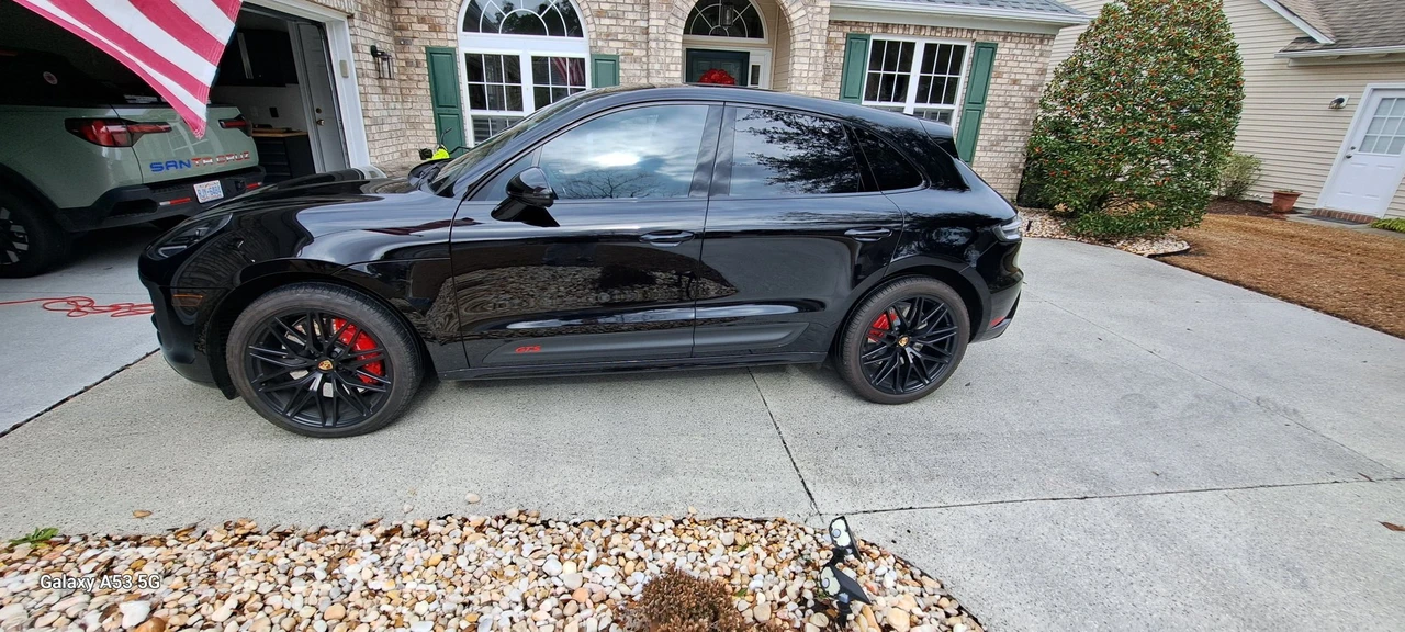2023 Porsche Macan GTS - Image 7 of 12