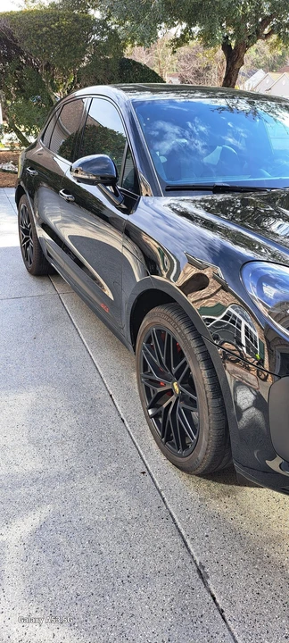 2023 Porsche Macan GTS - Image 4 of 12