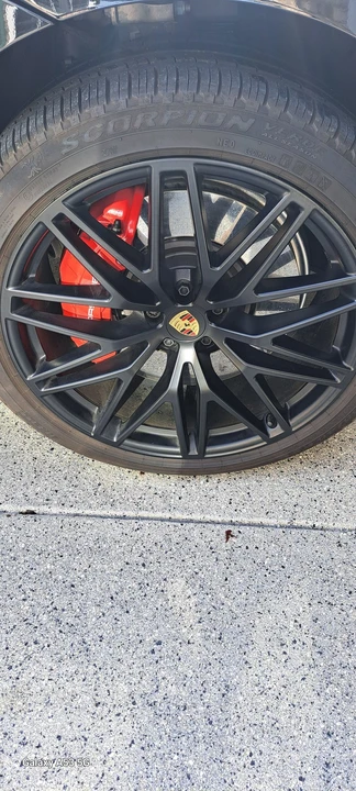 2023 Porsche Macan GTS - Image 6 of 12