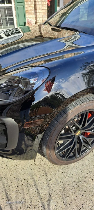 2023 Porsche Macan GTS - Image 3 of 12