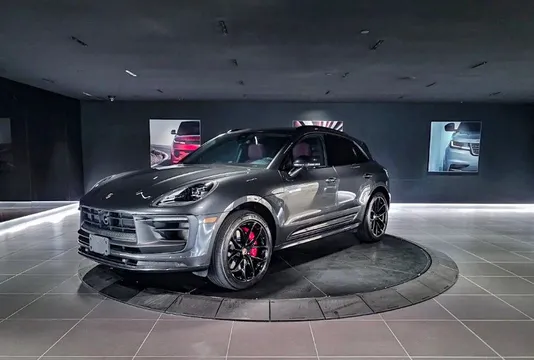 2023 Porsche Macan GTS AWD