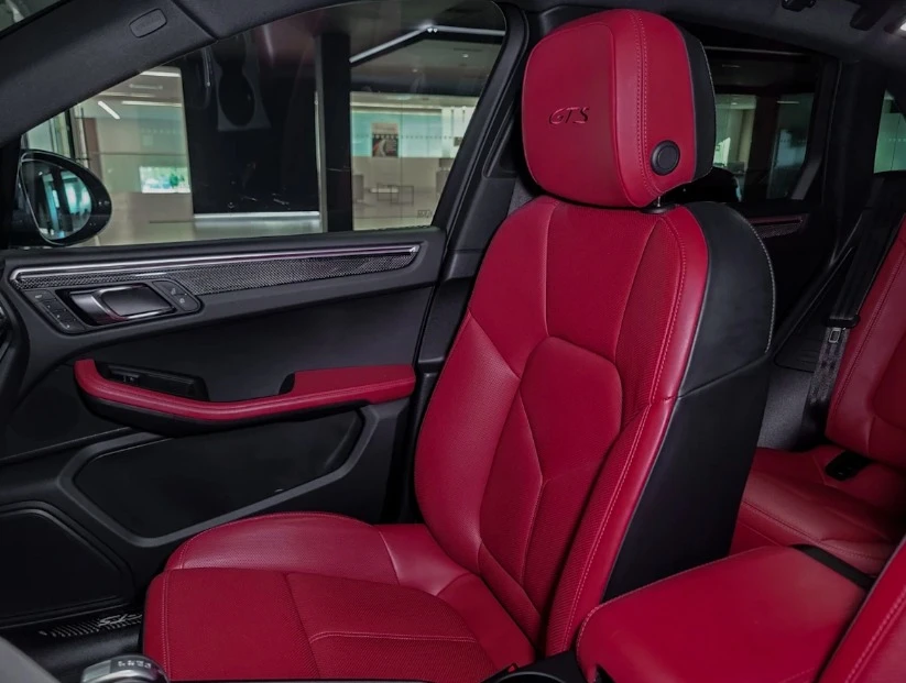 2023 Porsche Macan GTS - Image 11 of 13