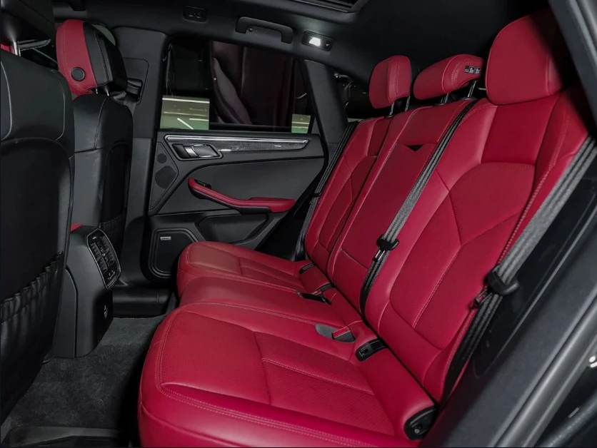 2023 Porsche Macan GTS - Image 12 of 13