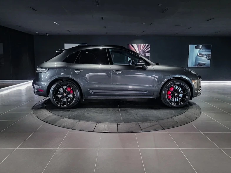 2023 Porsche Macan GTS - Image 4 of 13