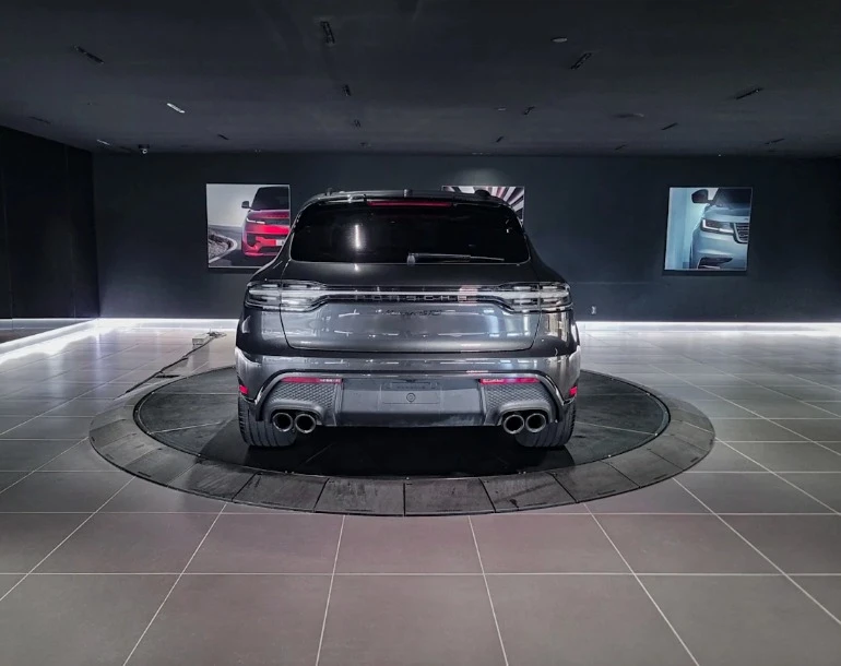 2023 Porsche Macan GTS - Image 6 of 13