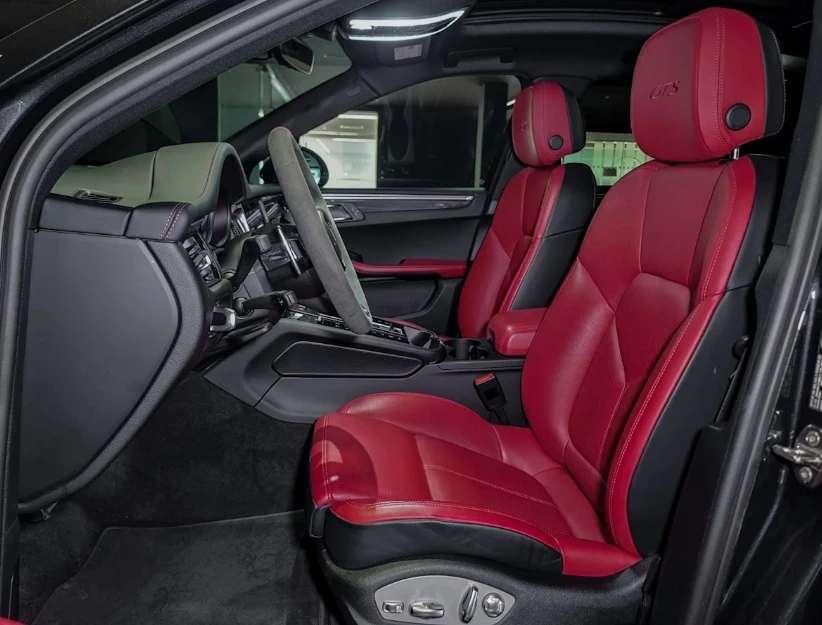 2023 Porsche Macan GTS - Image 8 of 13