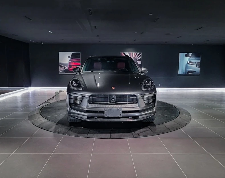 2023 Porsche Macan GTS - Image 2 of 13