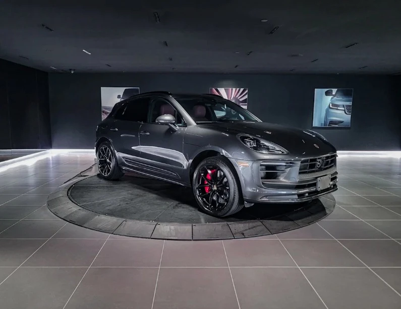 2023 Porsche Macan GTS - Image 3 of 13