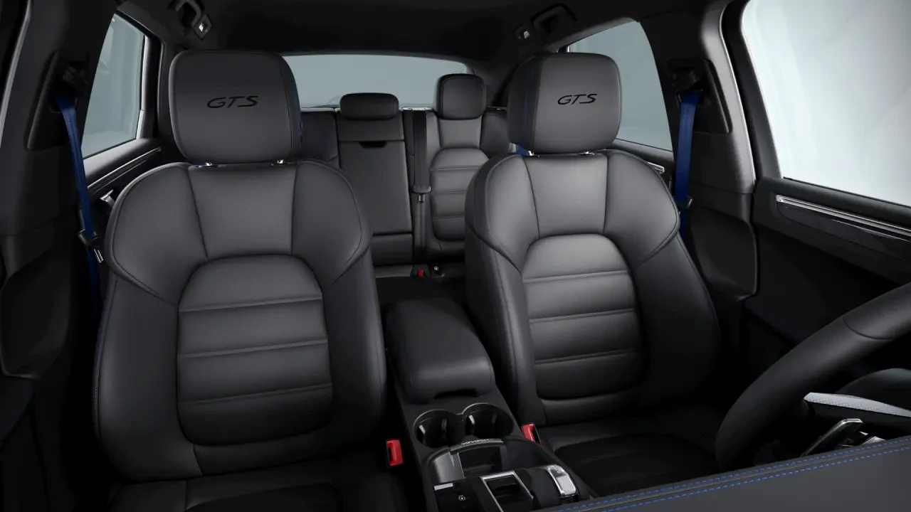 2023 Porsche Macan GTS - Image 5 of 12