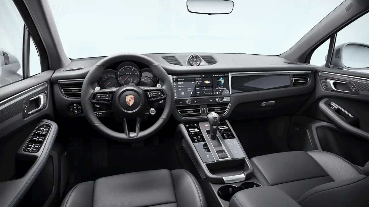 2023 Porsche Macan GTS - Image 4 of 12