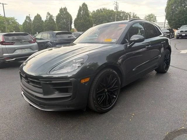 2023 Porsche Macan GTS - Image 3 of 5