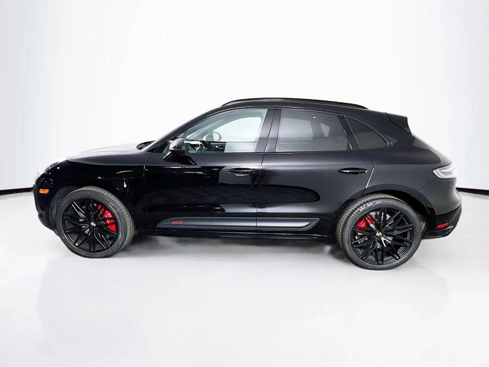 2023 Porsche Macan GTS - Image 2 of 5