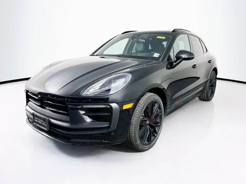 2023 Porsche Macan GTS