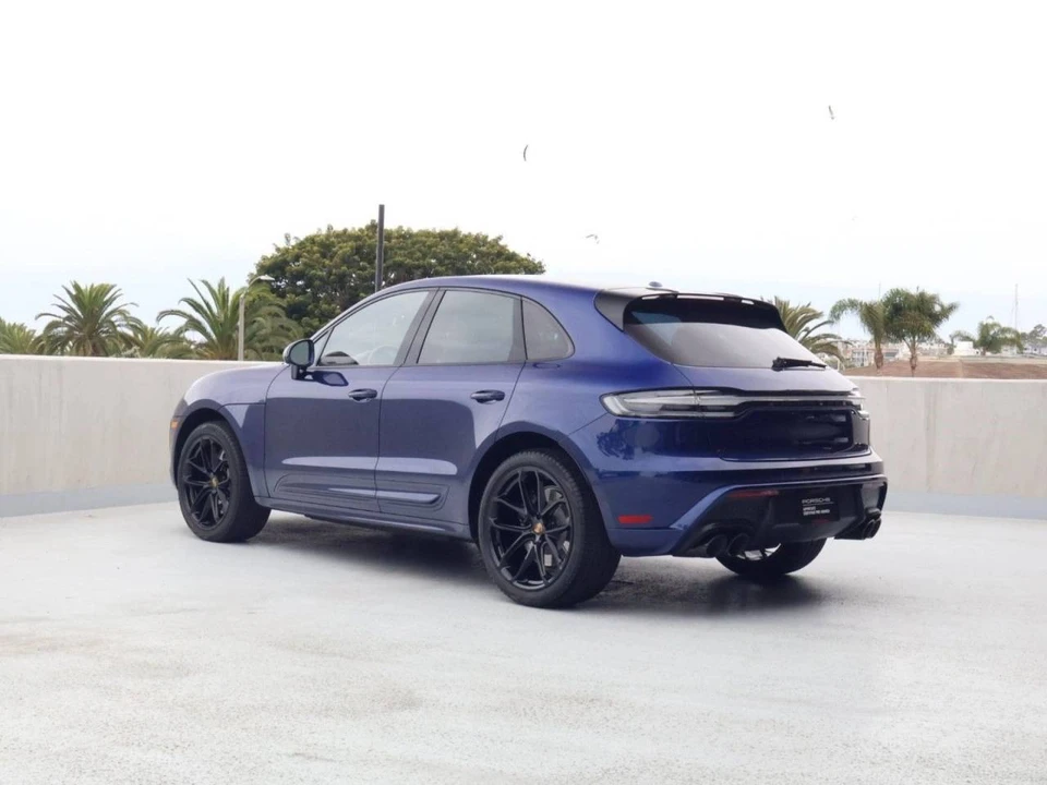 2023 Porsche Macan GTS - Image 3 of 5