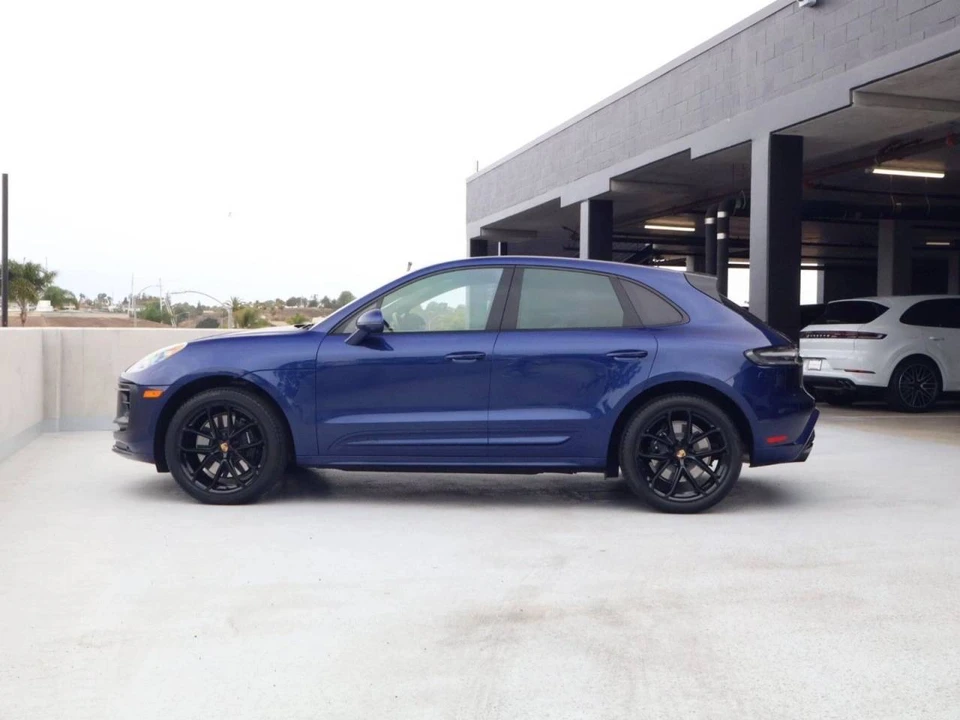2023 Porsche Macan GTS - Image 2 of 5