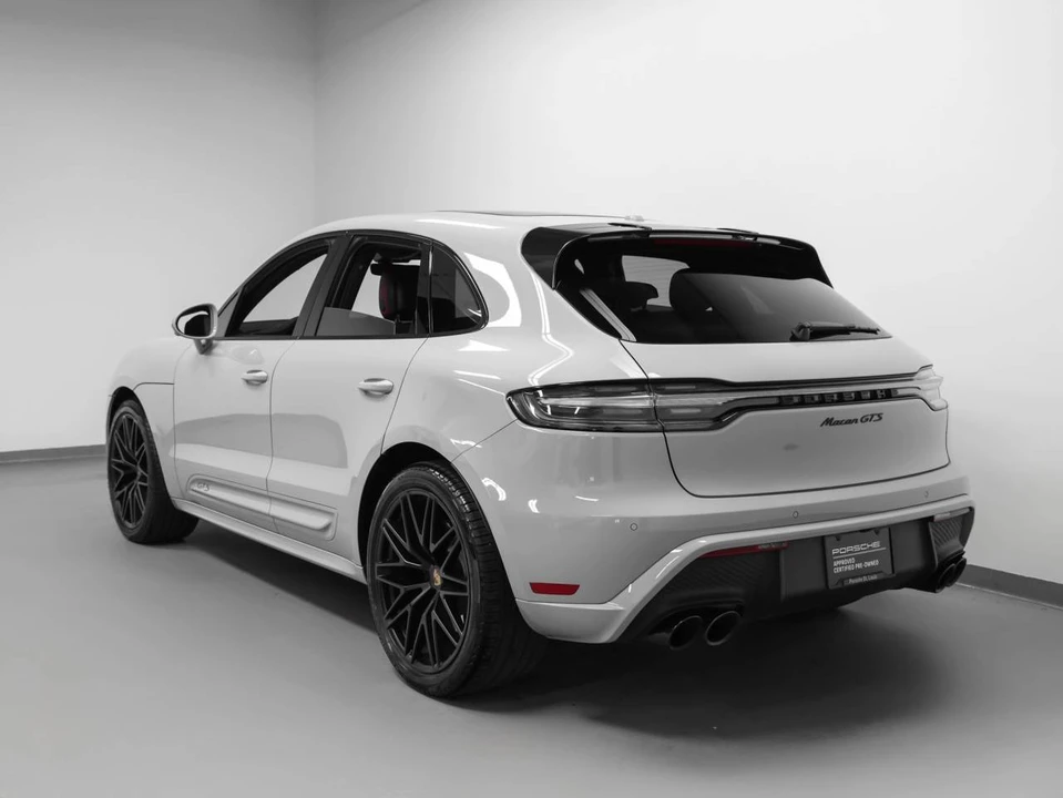 2023 Porsche Macan GTS - Image 3 of 5