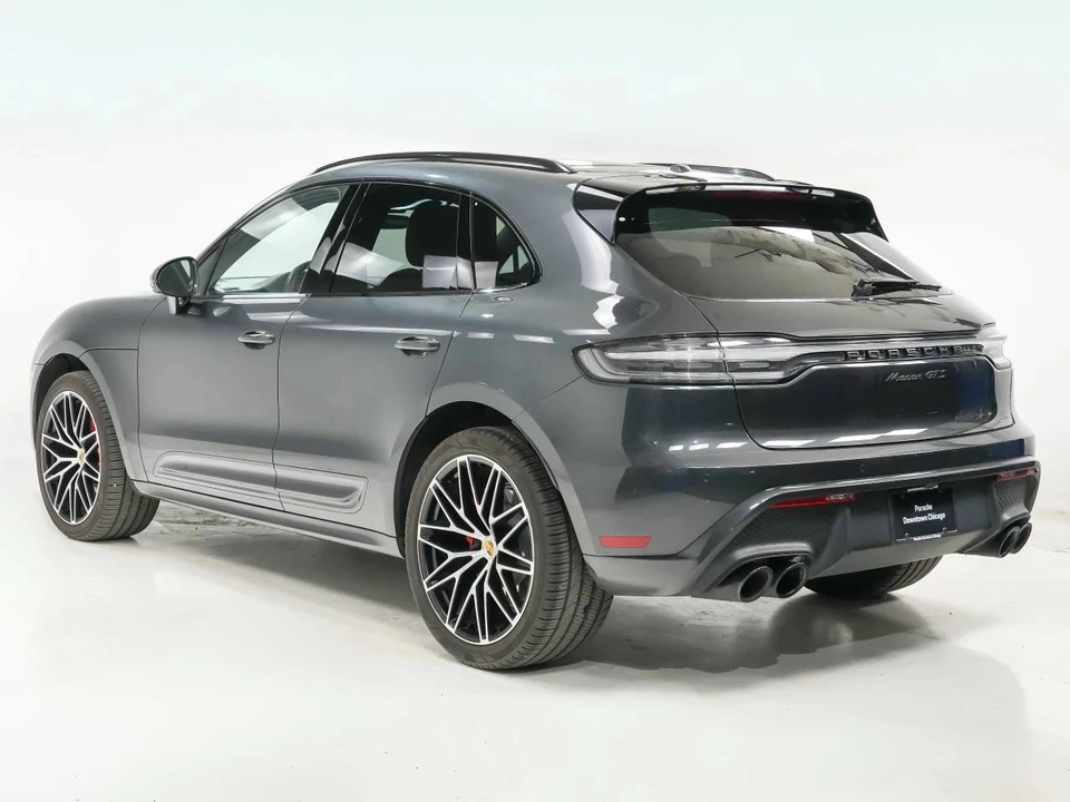 2023 Porsche Macan GTS - Image 3 of 5