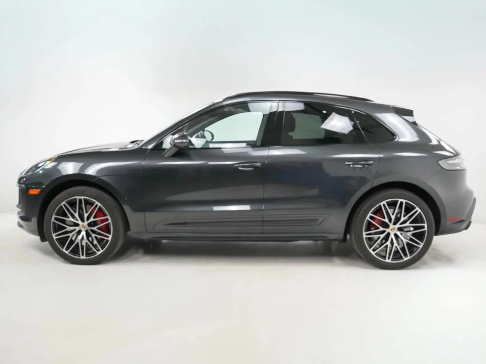 2023 Porsche Macan GTS - Image 2 of 5